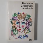 Das neue Großdruck-Lesebuch