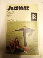 Inge Brunner: Jazztanz
