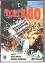 Fitzcarraldo ANCHOR BAY DVD (englisch und deutsch)