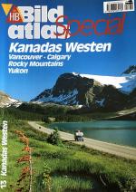 HB Bildatlas Special - Kanadas Westen - Vancouver, Calgary