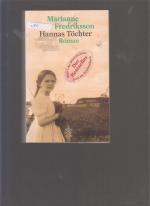 Marianne Fredriksson: Hannas Töchter Marianne Fredriksson: Hannas Töchter