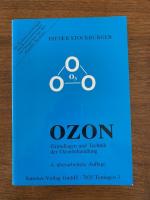 Ozon - Grundlagen und Technik der Ozonbehandlung