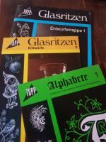 Glasritzen vorlagen frech verlag