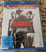 Quentin Tarantino: Django Unchained