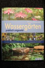 Christine Weidenweber: Wassergärten prak