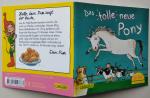 Rosa Pfeffer: Das tolle neue Pony - Pixi