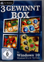 3 Gewinnt Box