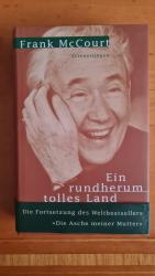 Frank McCourt: Ein rundherum tolles Land Frank McCourt: Ein rundherum tolles Land