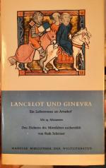 Ruth Schirmer: Lancelot und Ginevra - Ei Ruth Schirmer: Lancelot und Ginevra - Ei