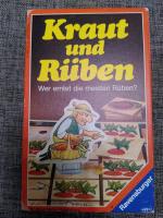 Kraut und Rüben