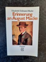Elisabeth Erdmann-Macke: Erinnerung an A Elisabeth Erdmann-Macke: Erinnerung an A