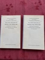 Max Josef Hillebrand: Kind und Sprache, 