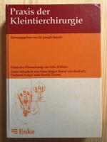 Bojrab, M. Joseph (Hrsg.): Praxis der Kl Bojrab, M. Joseph (Hrsg.): Praxis der Kl