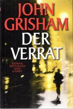 Grisham John: Der Verrat