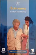 Pardey, Karl D: Betreuung