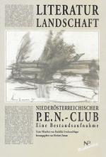 Literaturlandschaft., Niederösterreichischer PEN-Club.