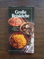 Große Reisküche