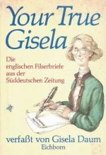 Gisela Daum: Your true Gisela