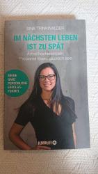 Sina Trinkwalder: Im nächsten Leben ist 