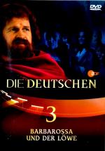Die Deutschen Teil 3: Barbarossa und der Löwe / DVD