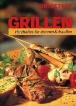 Oetker: Grillen- Herzhaftes für drinnen 