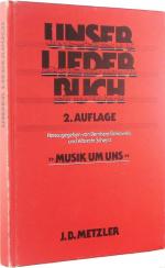 Unser Liederbuch. Musik um uns.