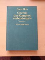 Hein: Chemie der Komplexverbindungen- Ch