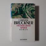 Christine Brückner: Früher oder später Christine Brückner: Früher oder später