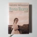 Marianne Fredriksson: Hannas Töchter Marianne Fredriksson: Hannas Töchter