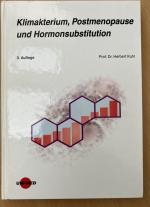 Klimakterium, Postmenopause und Hormonsubstitution