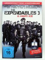 Patrick Hughes: The Expendables 3 - A Ma