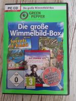 Die große Wimmelbild-Box