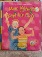 Mein Körper von Kopf bis Fuss