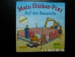 Pixi Nr. 1797: Mein Sticker-Pixi - Auf d