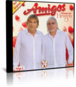 Amigos - Melodien Der Herzen - Folge 2 - 4 CD - 2021 - Shop24direct