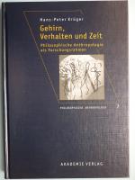 Hans-Peter Krüger: Gehirn, Verhalten und