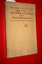 Bertsch,  Karl: Unsere Gesteinsfluren un