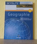 Seydlitz - Geographie GWG, Fächerverbund Geographie, Wirtschaft, Gemeinschaftskunde