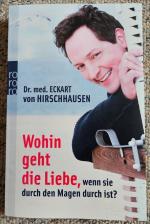 Eckart von Hirschhausen: Wohin geht die Eckart von Hirschhausen: Wohin geht die