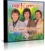 Die Flippers - Wir Sagen Danke Schön - Die Große Dankeschön Edition - 5 CD - 2022 - Shop24direct