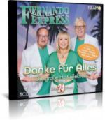 Fernando Express - Danke Für Alles - Die Große Hit-Kollektion - 5 CD - 2022 - Shop24direct