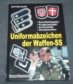 Rolf Michaelis: Uniformabzeichen der Waf