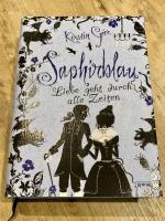 Kerstin Gier: Teil 2., Saphirblau