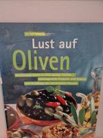 Lust auf Oliven