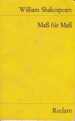 Maß für Maß