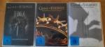 Game of Thrones Staffel 1-3