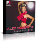 Alex Rosenrot - Alles Auf Jetzt - CD - 2019