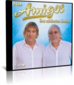 Amigos - Ihre Schönsten Lieder - Best Of - 2 CD - 2019 *Rarität*