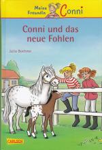 Julia Boehme: Band 22., Conni und das ne