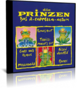Die Prinzen: Die Prinzen - Das A-Cappell